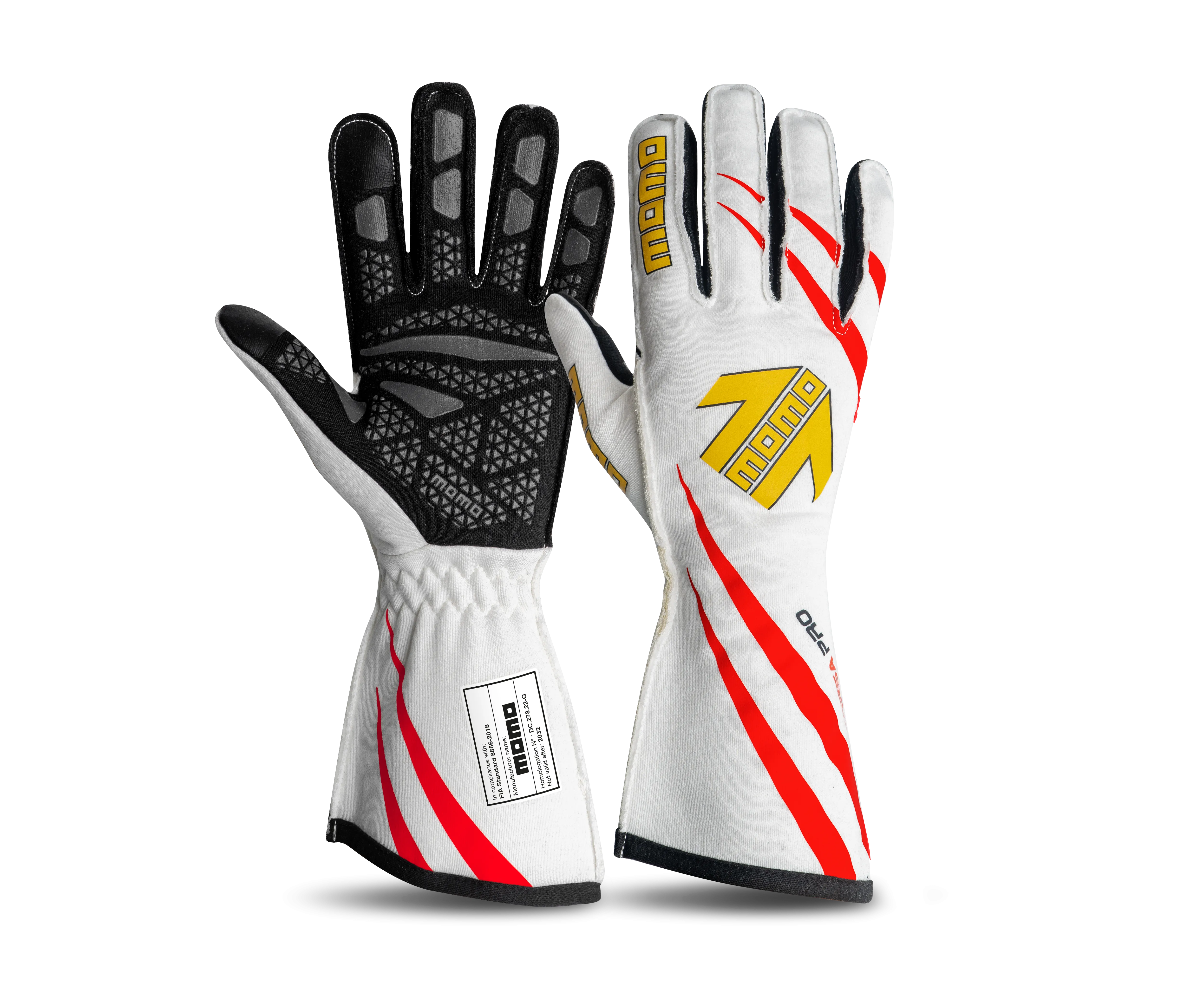 GLOVES CORSA PRO WHITE 13