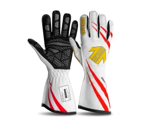 GLOVES CORSA PRO WHITE 13