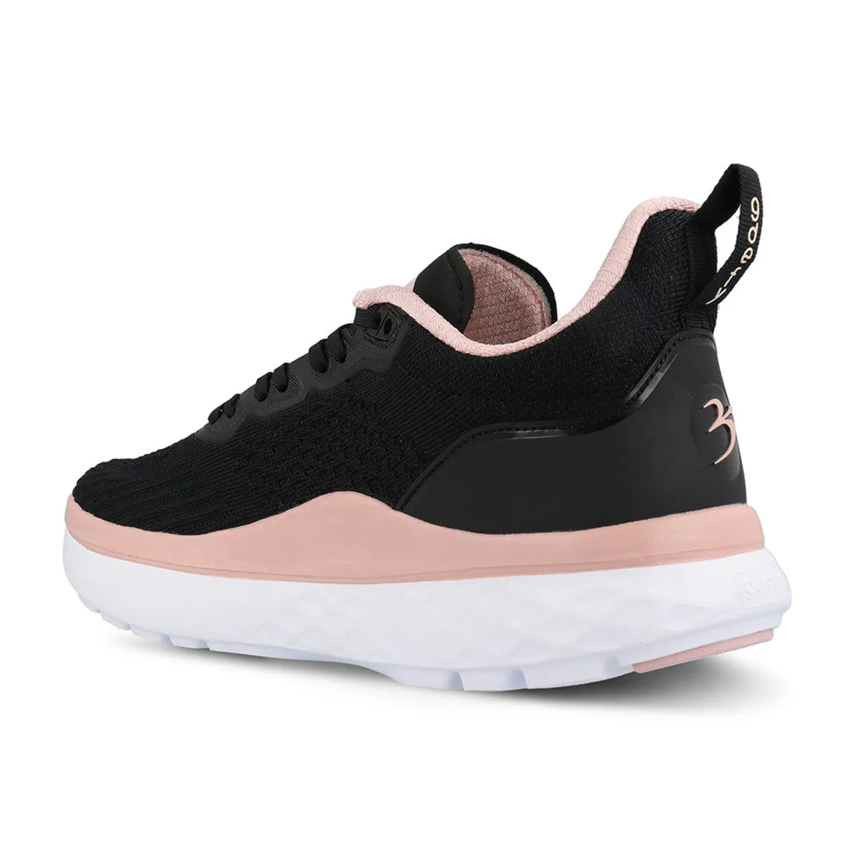 Gravity Defyer XLR8 Run TB9034FBP Black/Pink