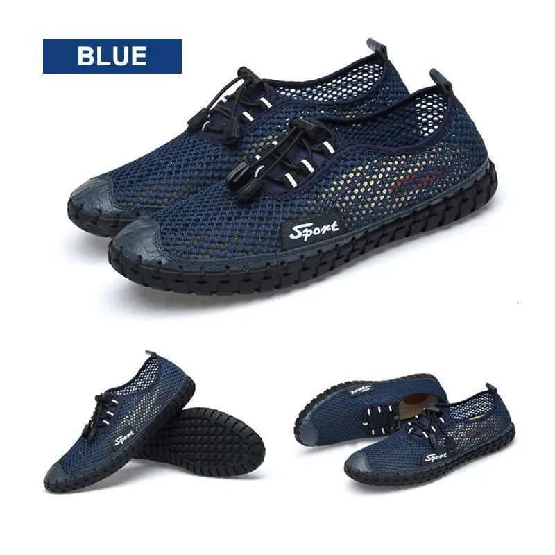 haloera™ Men Trendy Summer Breathable Shoes