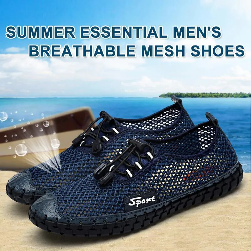 haloera™ Men Trendy Summer Breathable Shoes