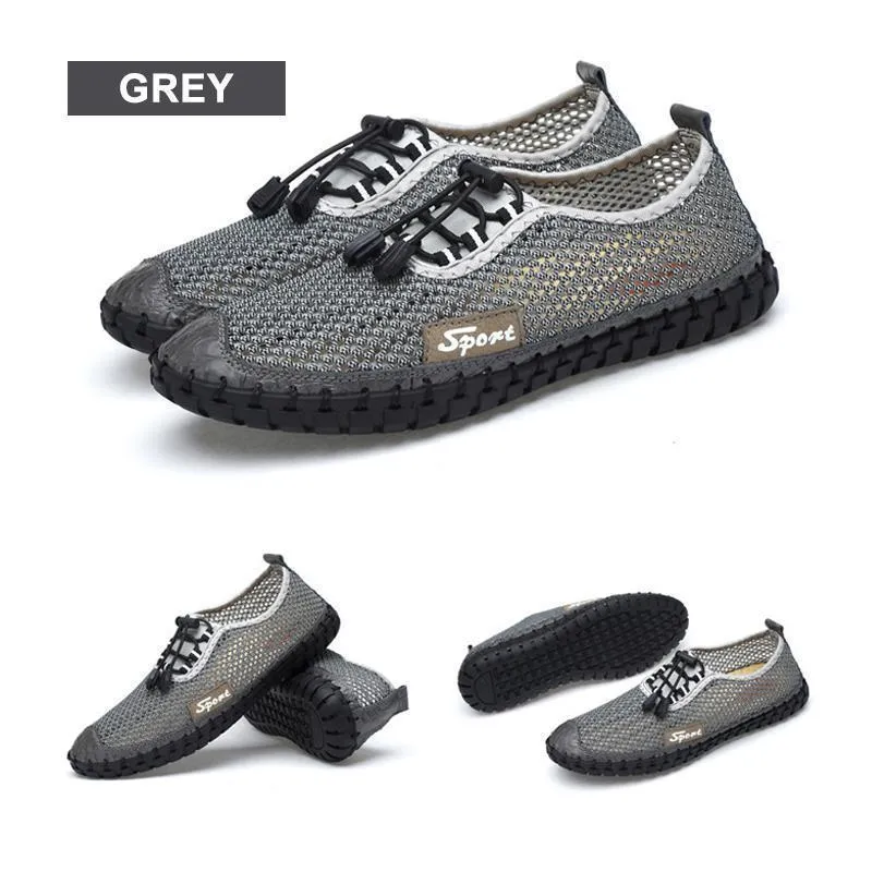 haloera™ Men Trendy Summer Breathable Shoes