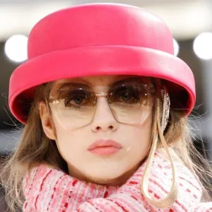 High Quality Style Elegant Fashion Designer Sunglasses for Women
