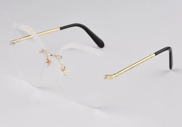 High Quality Style Elegant Fashion Designer Sunglasses for Women