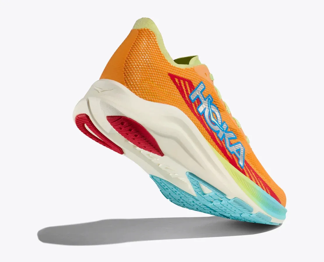Hoka Unisex Cielo RD- Solar Flare/Celery Juice (1143490-SYJ)