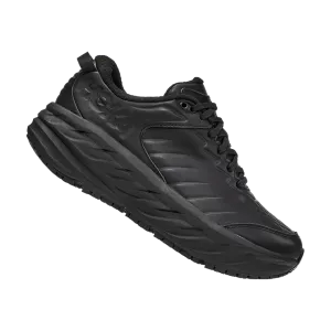HOKA Women's Bondi SR Black/Black