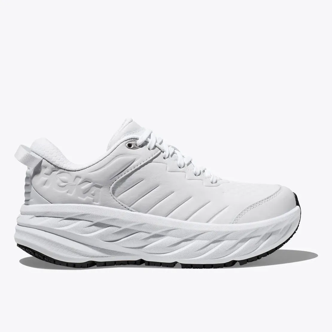 Hoka Women's Bondi SR Road Shoes - Wide
