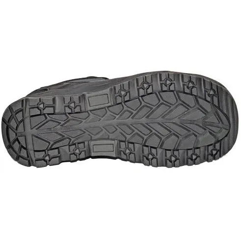 Hoss Men's Eric Lo Oblique Toe Slip Resist Shoe - Black 50138