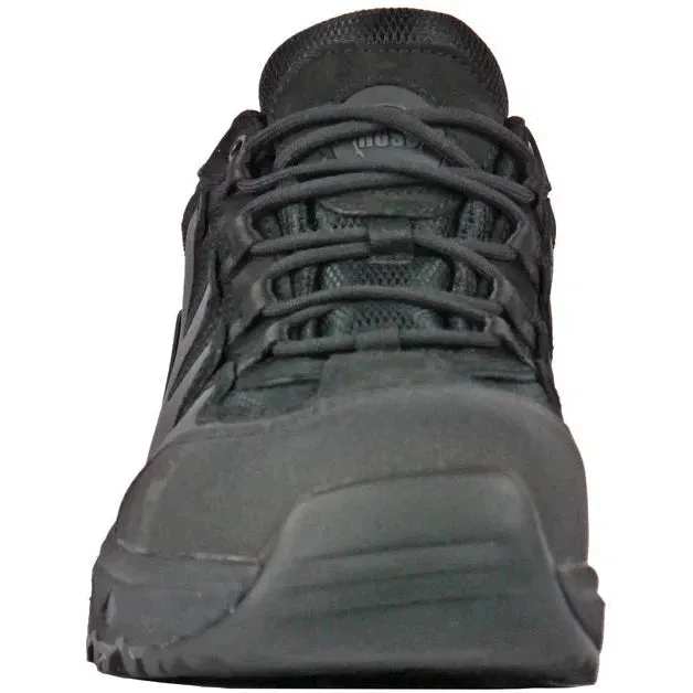 Hoss Men's Eric Lo Oblique Toe Slip Resist Shoe - Black 50138