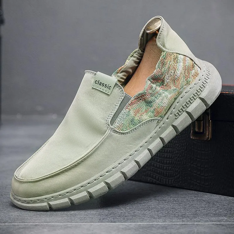 🔥Hot Sale Men's Ice Portable Driving Shoes