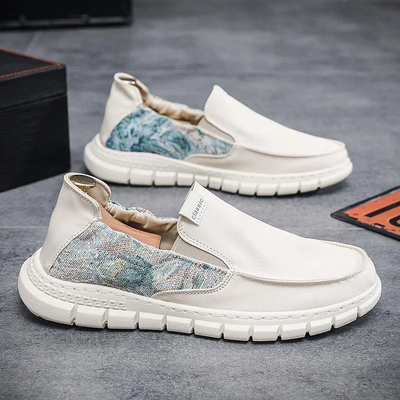 🔥Hot Sale Men's Ice Portable Driving Shoes