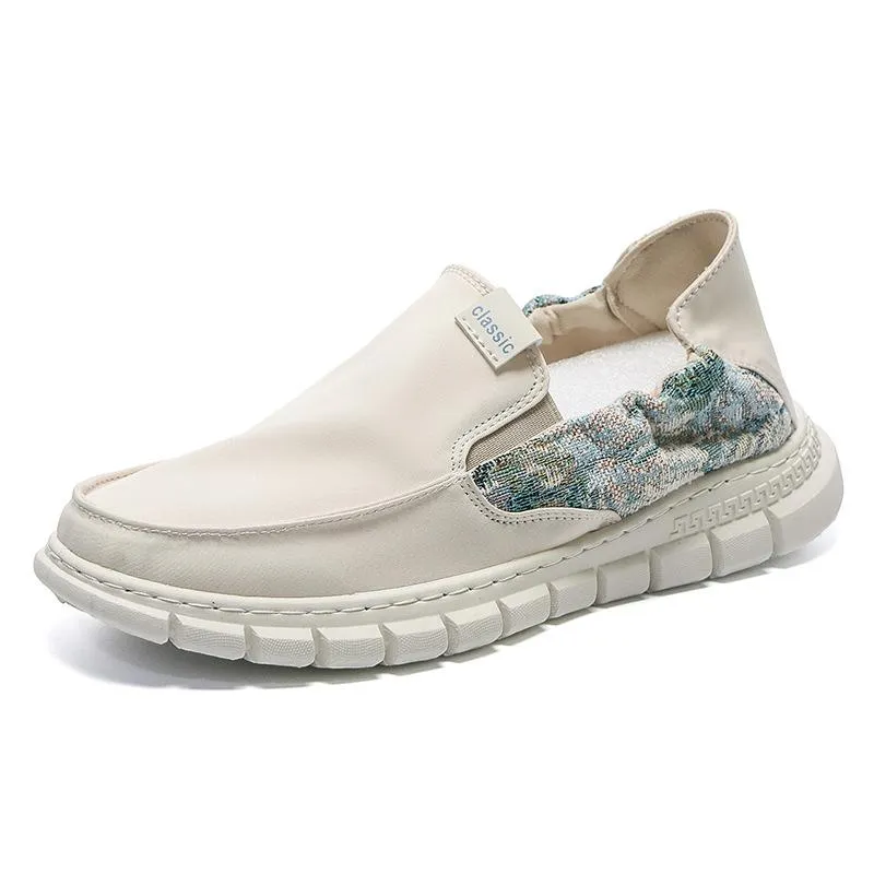 🔥Hot Sale Men's Ice Portable Driving Shoes