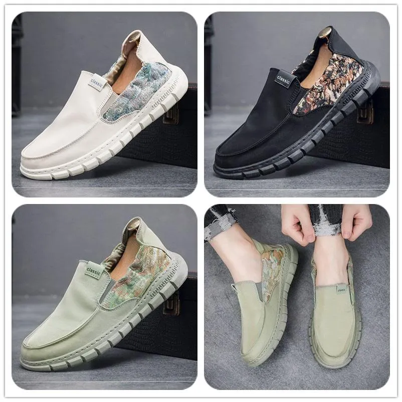🔥Hot Sale Men's Ice Portable Driving Shoes