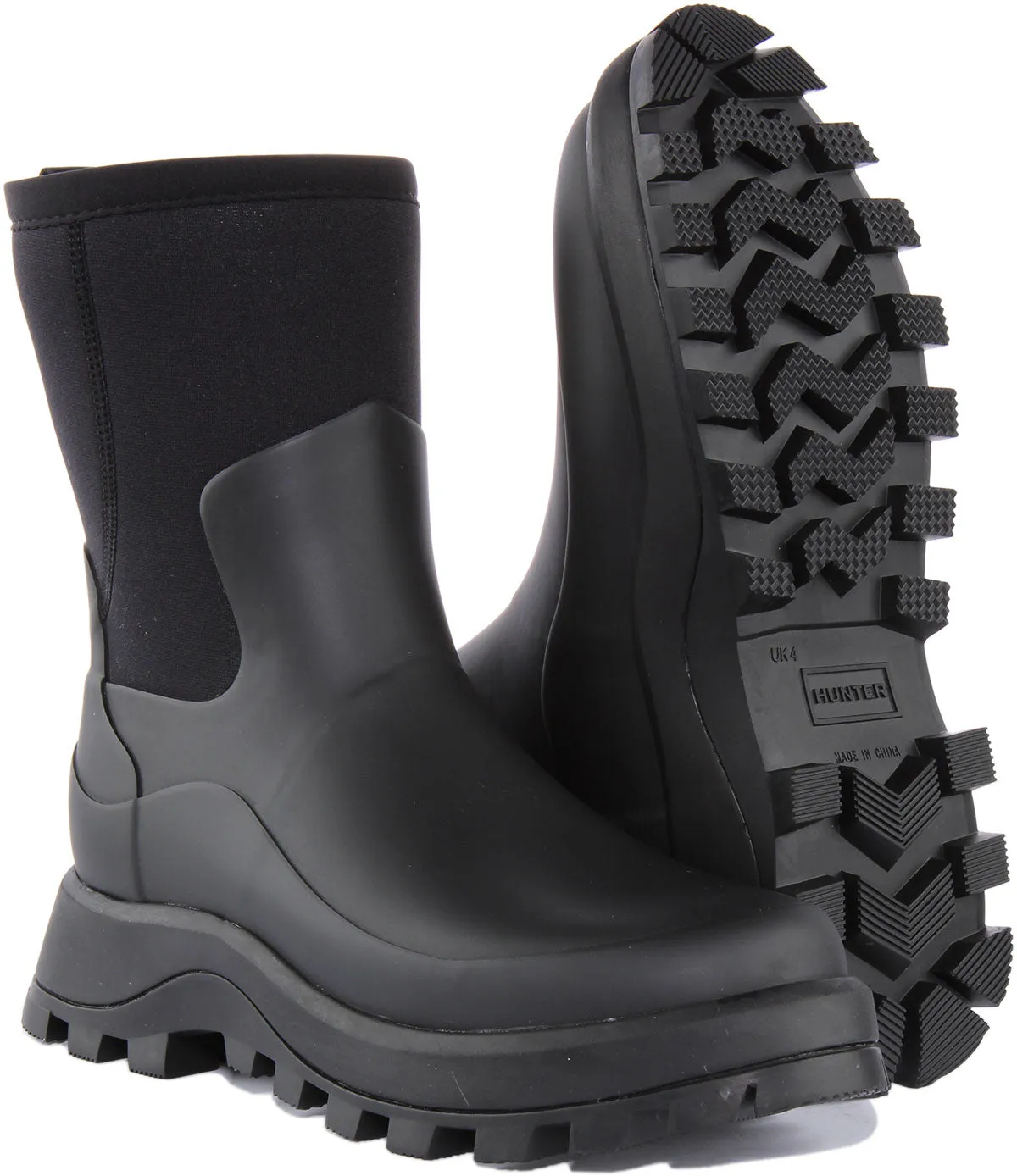 Hunter City Explorer In Black For Women