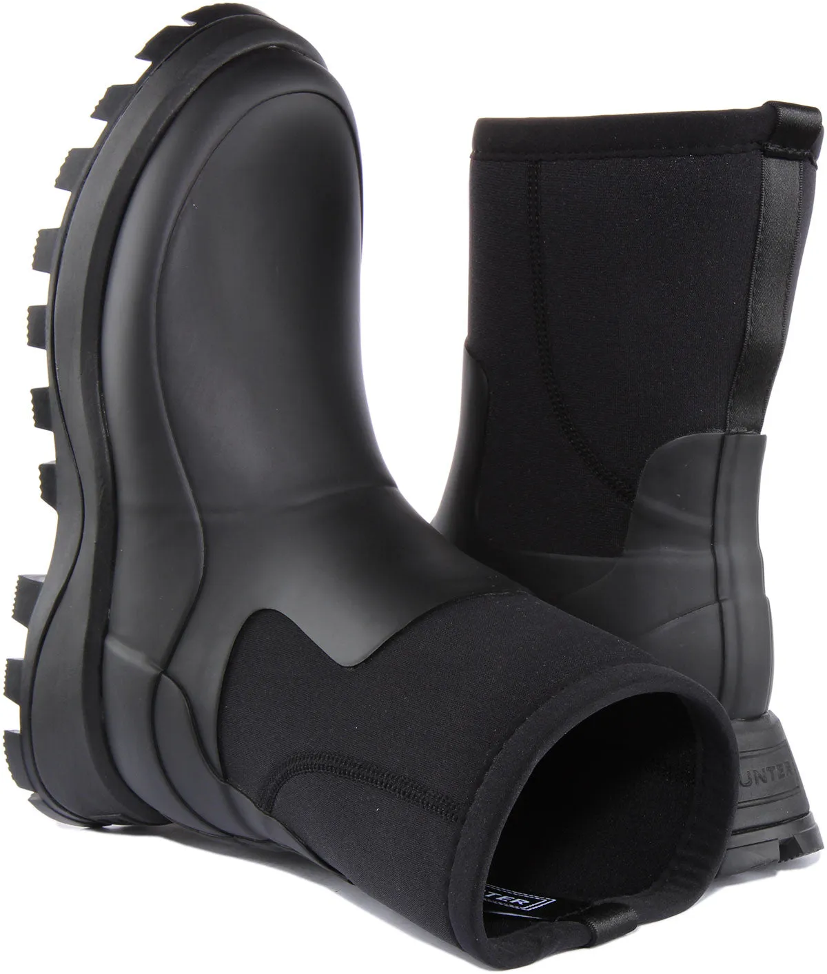 Hunter City Explorer In Black For Women