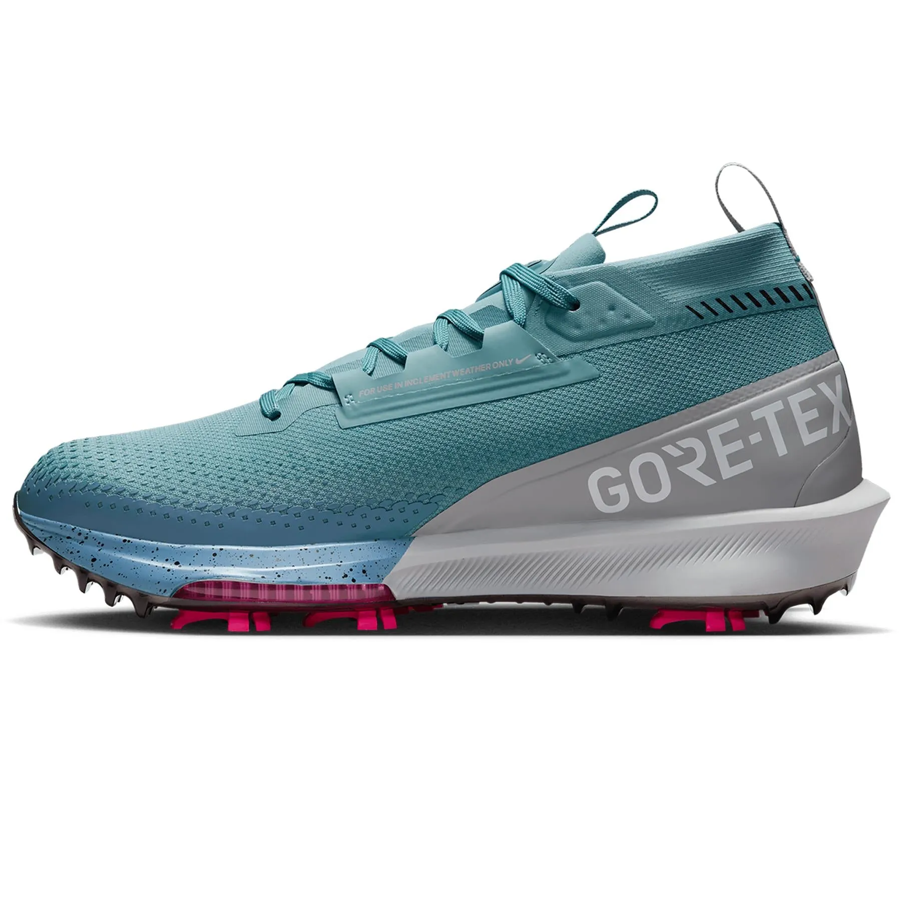 Infinity Tour NEXT% 2 GTX Golf Shoes Denim Turq/Black - W24