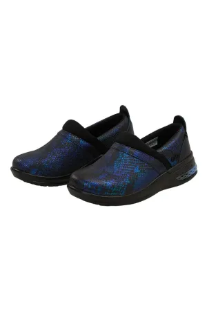 Infinity Women's Stride Nurse Clogs | Snake Charmer