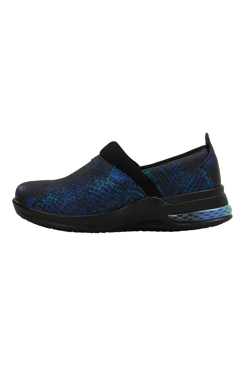 Infinity Women's Stride Nurse Clogs | Snake Charmer