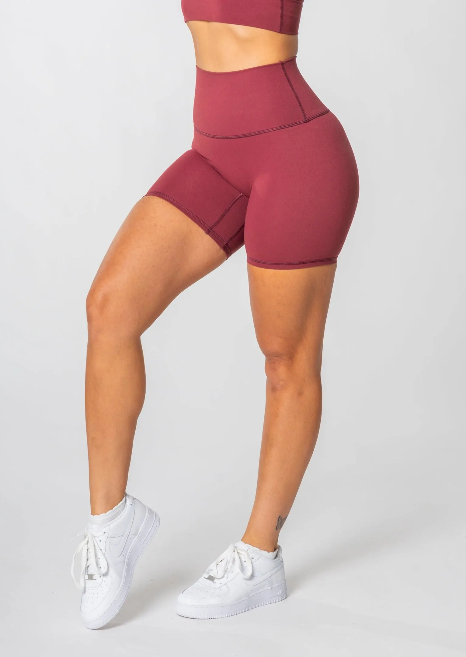 INTENSITY Shorts (Farbe Black VORBESTELLUNG)