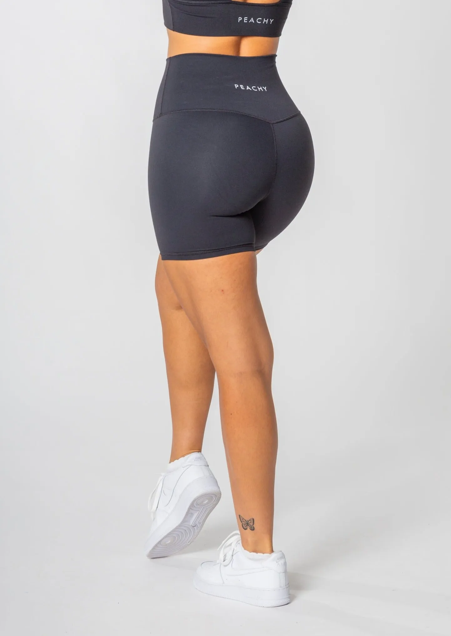 INTENSITY Shorts (Farbe Black VORBESTELLUNG)