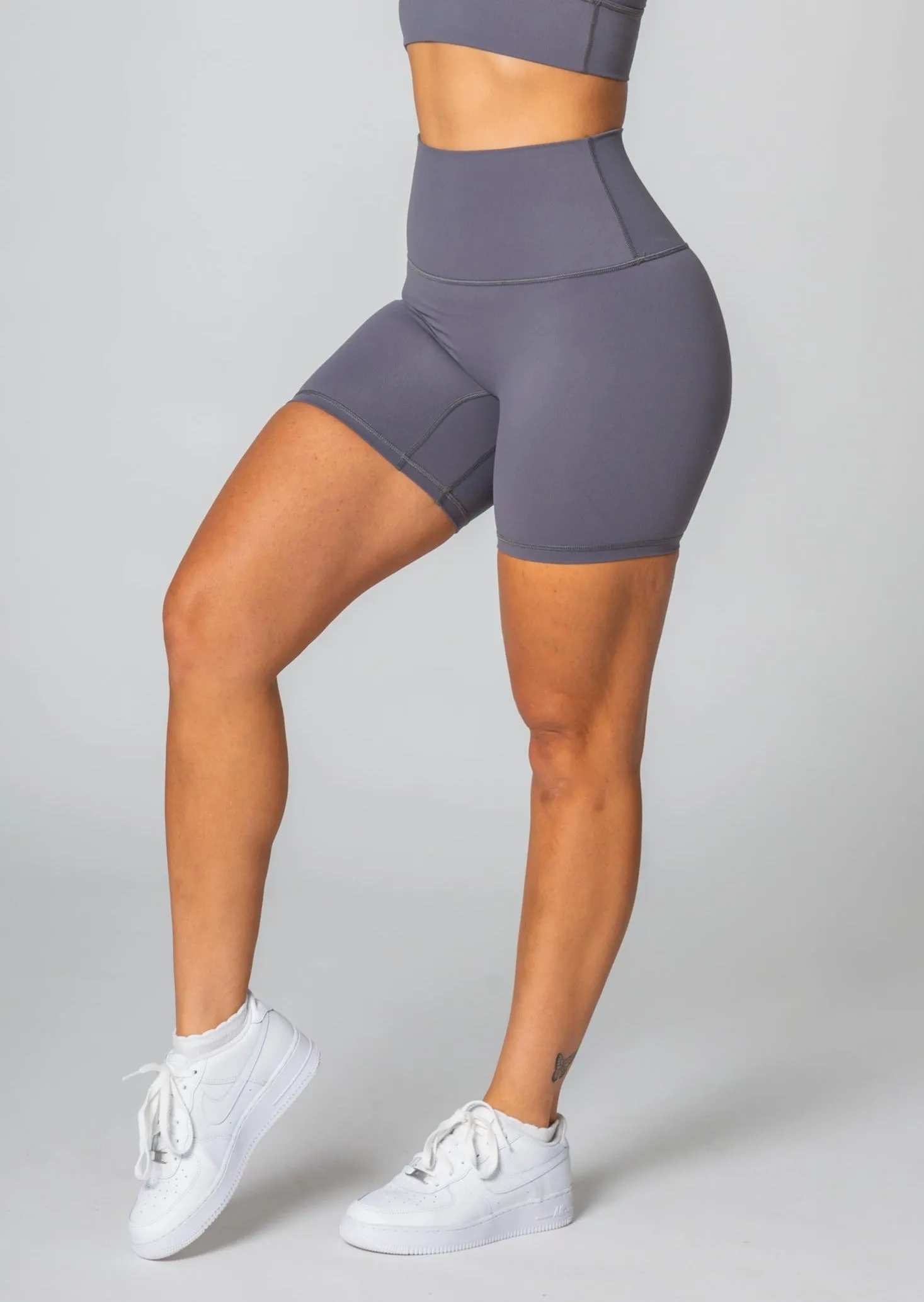 INTENSITY Shorts (Farbe Black VORBESTELLUNG)