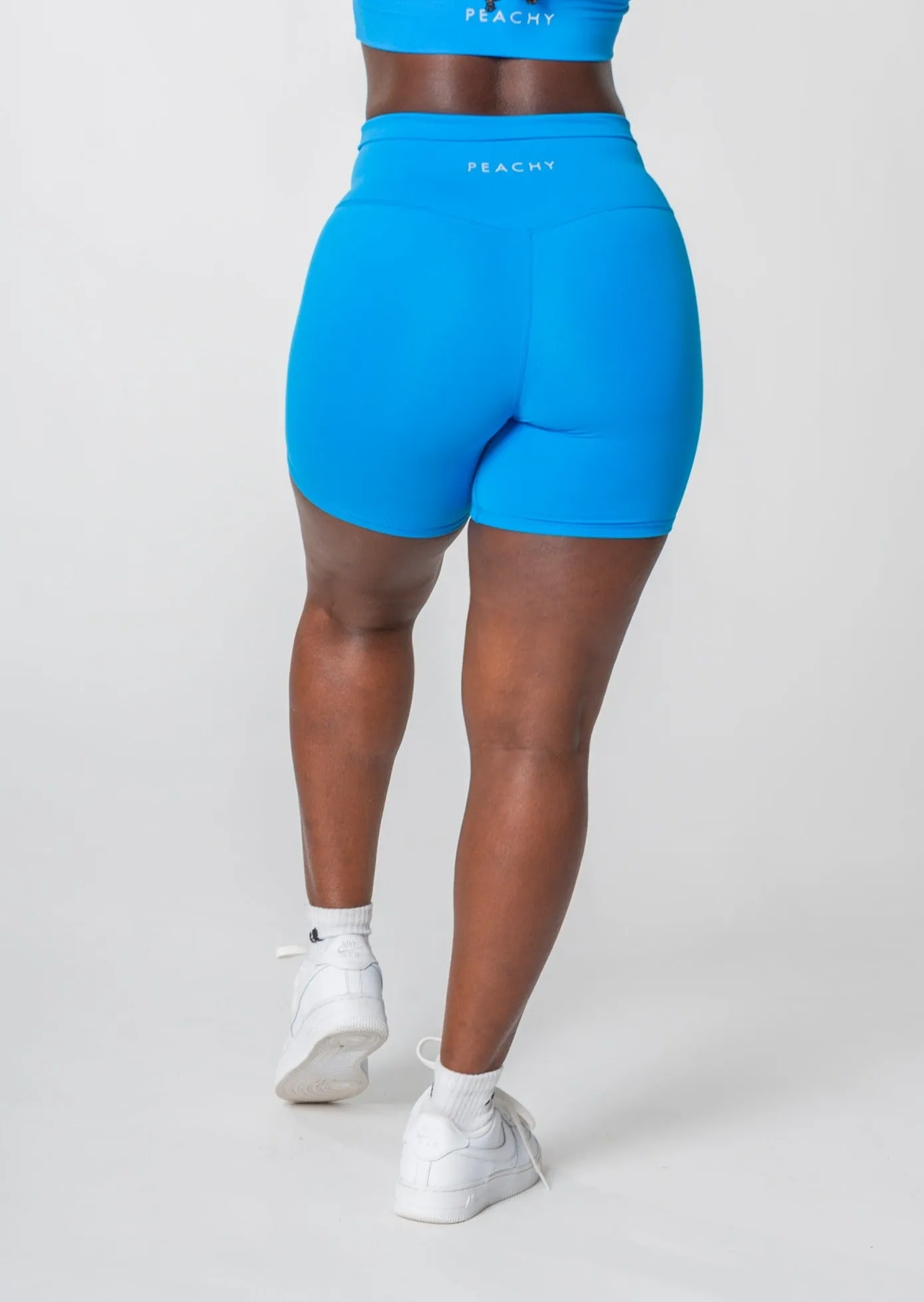 INTENSITY Shorts (Farbe Black VORBESTELLUNG)