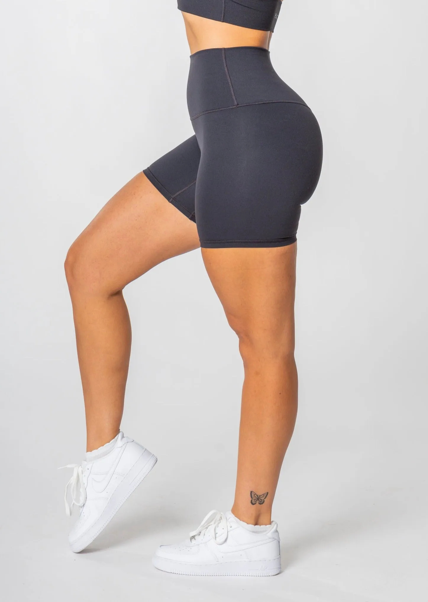 INTENSITY Shorts (Farbe Black VORBESTELLUNG)