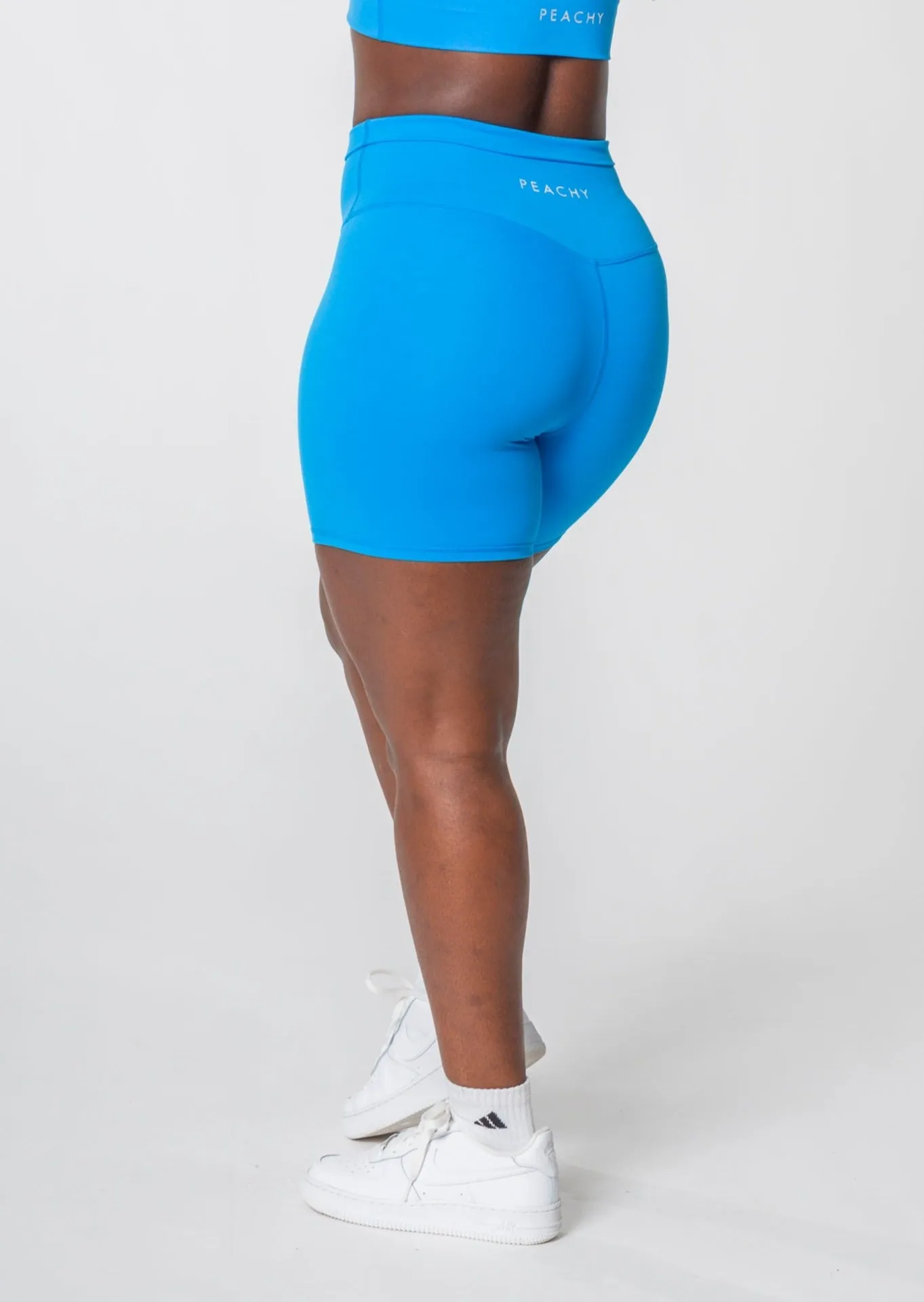 INTENSITY Shorts (Farbe Black VORBESTELLUNG)