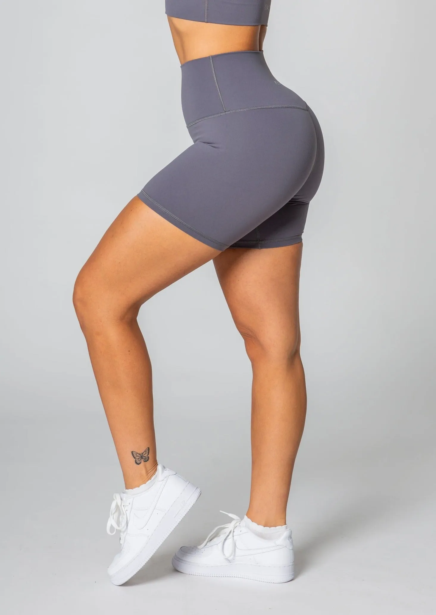 INTENSITY Shorts (Farbe Black VORBESTELLUNG)
