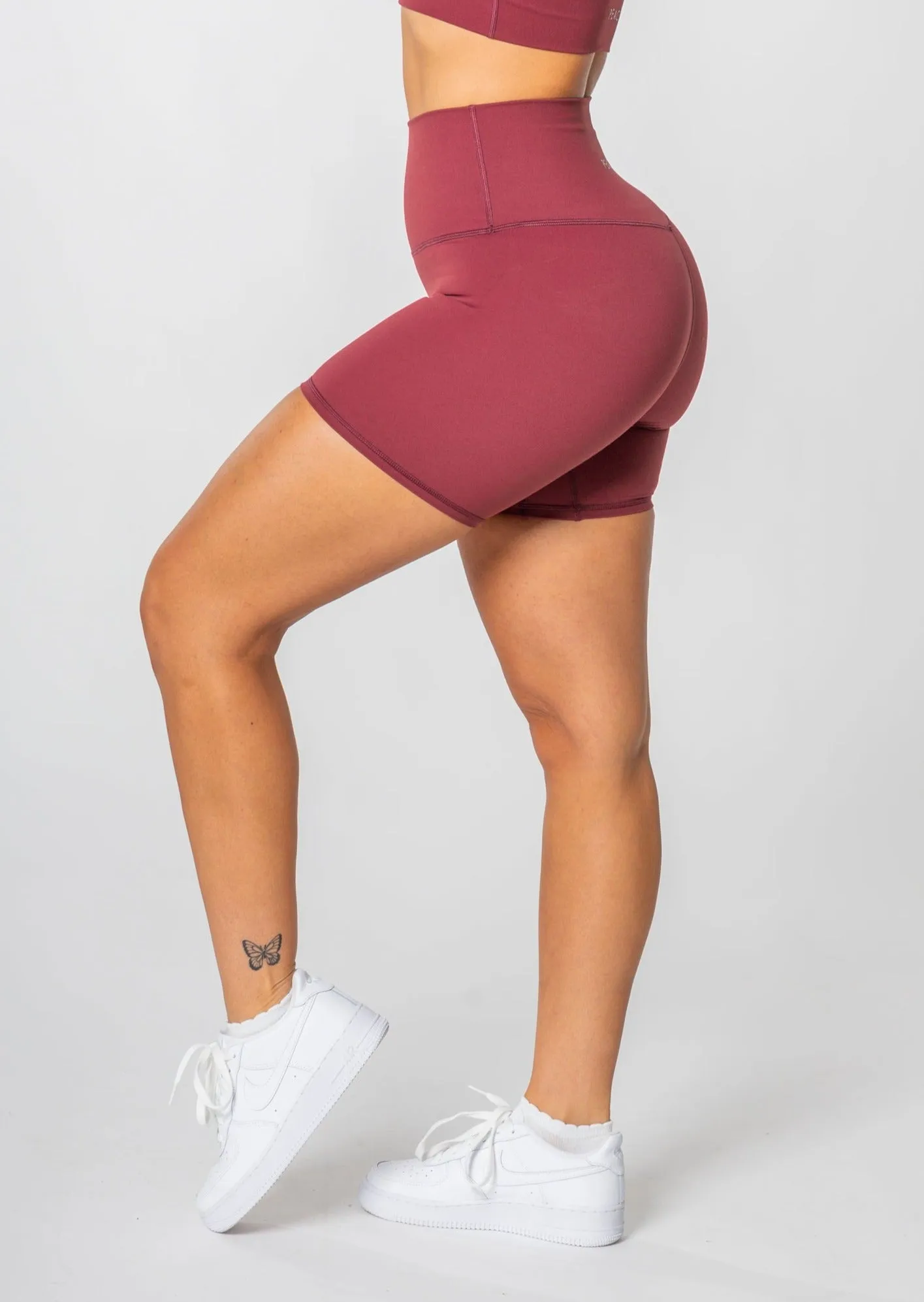 INTENSITY Shorts (Farbe Black VORBESTELLUNG)