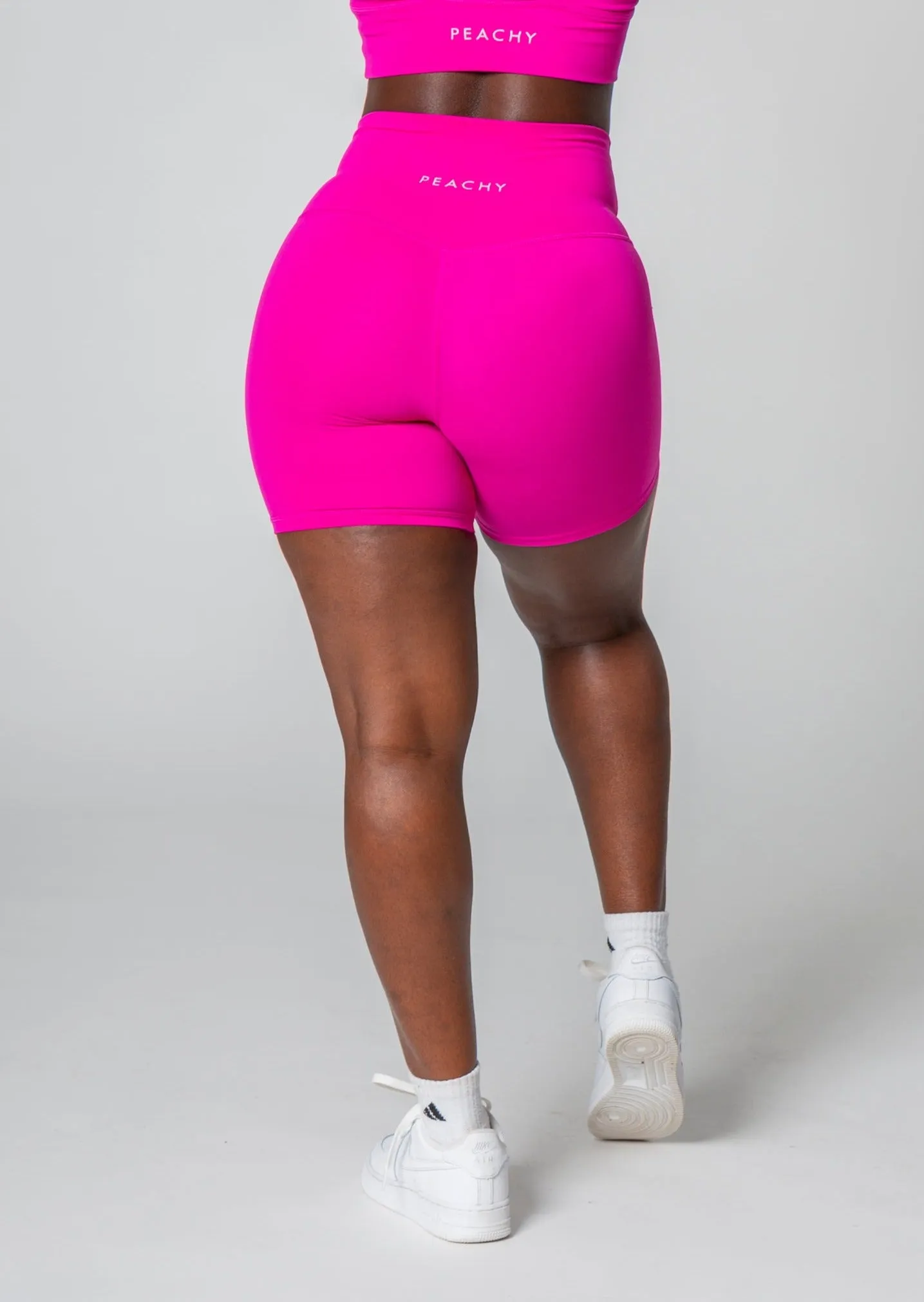 INTENSITY Shorts (Farbe Black VORBESTELLUNG)
