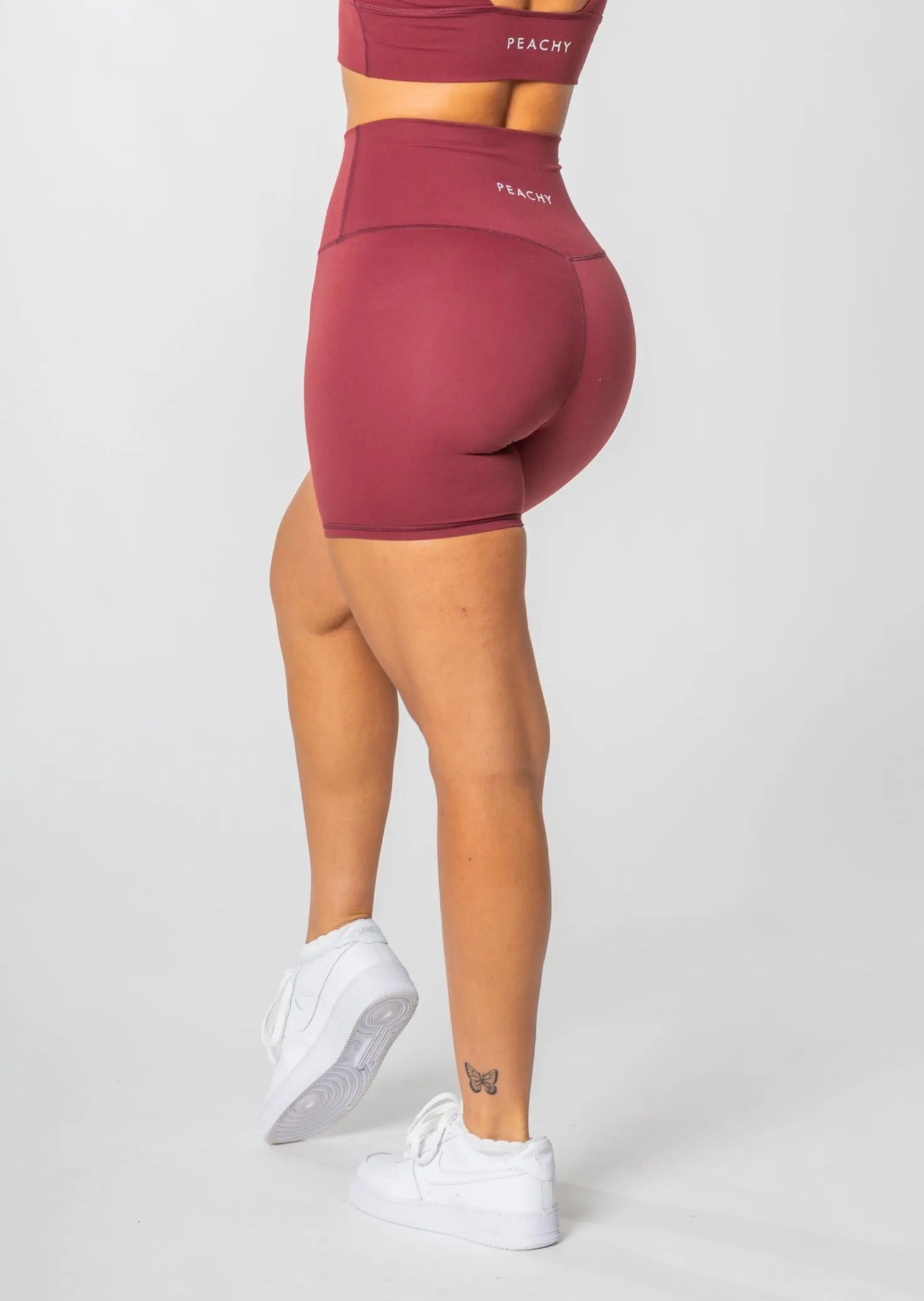 INTENSITY Shorts (Farbe Black VORBESTELLUNG)