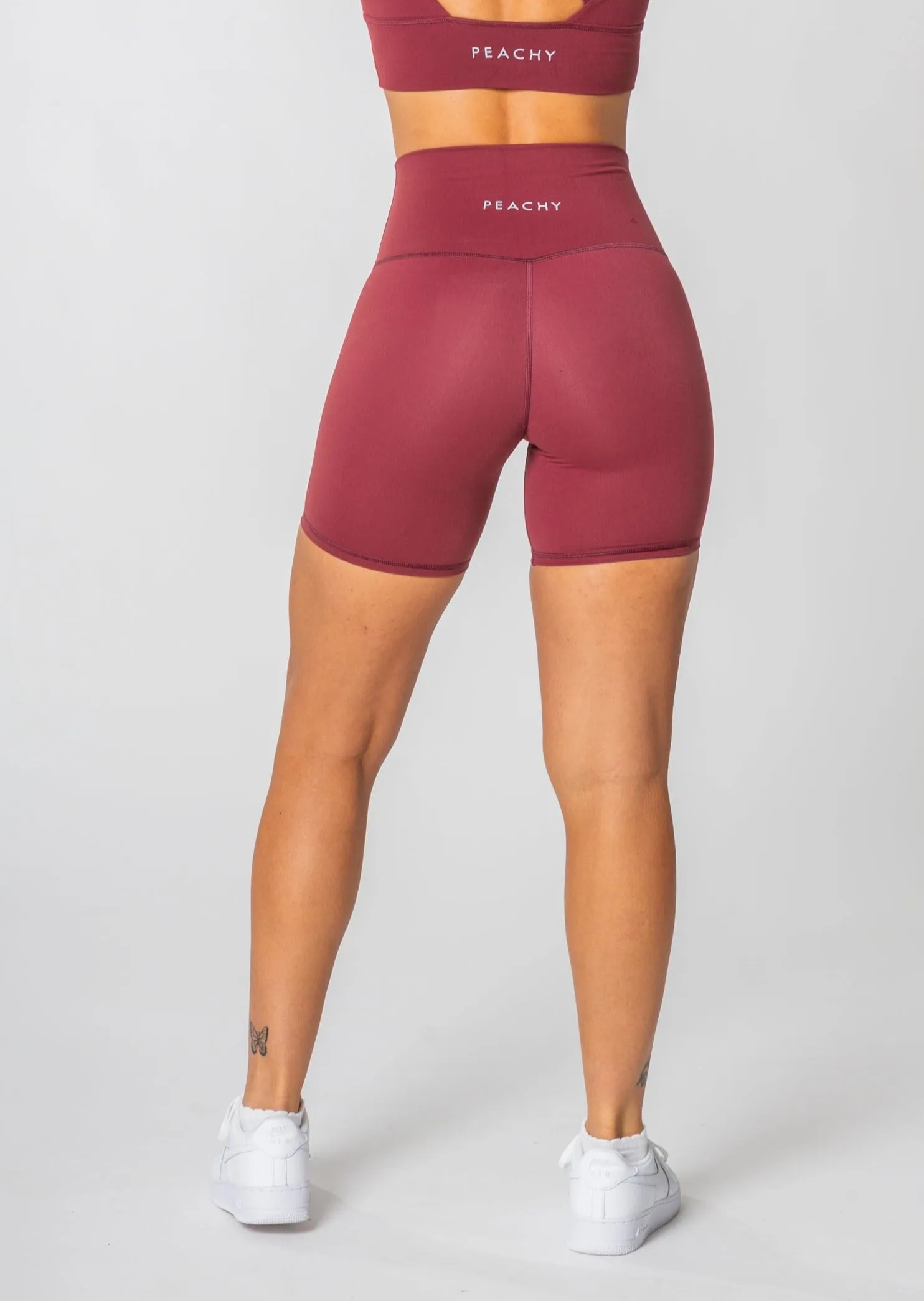 INTENSITY Shorts (Farbe Black VORBESTELLUNG)