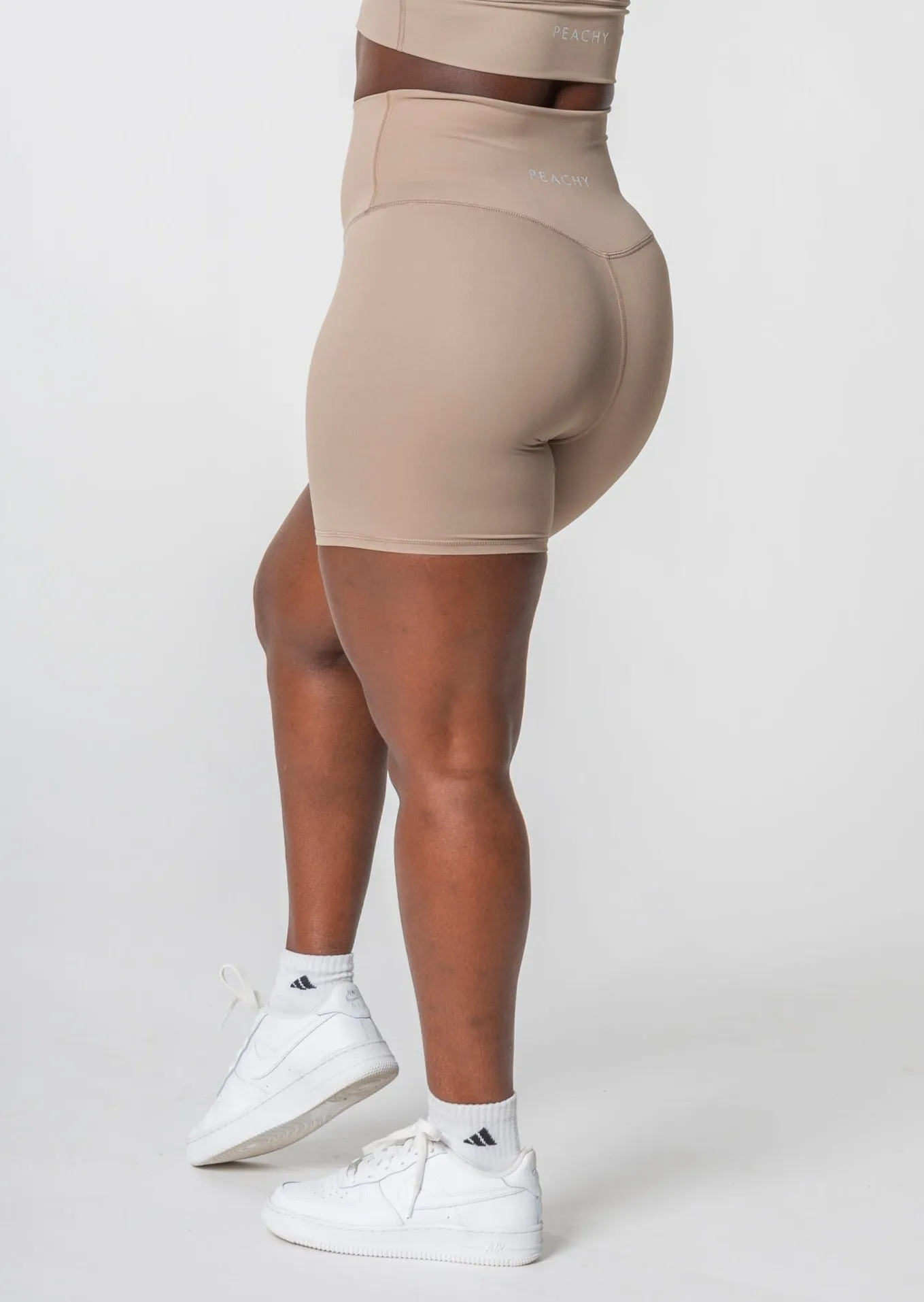 INTENSITY Shorts (Farbe Black VORBESTELLUNG)