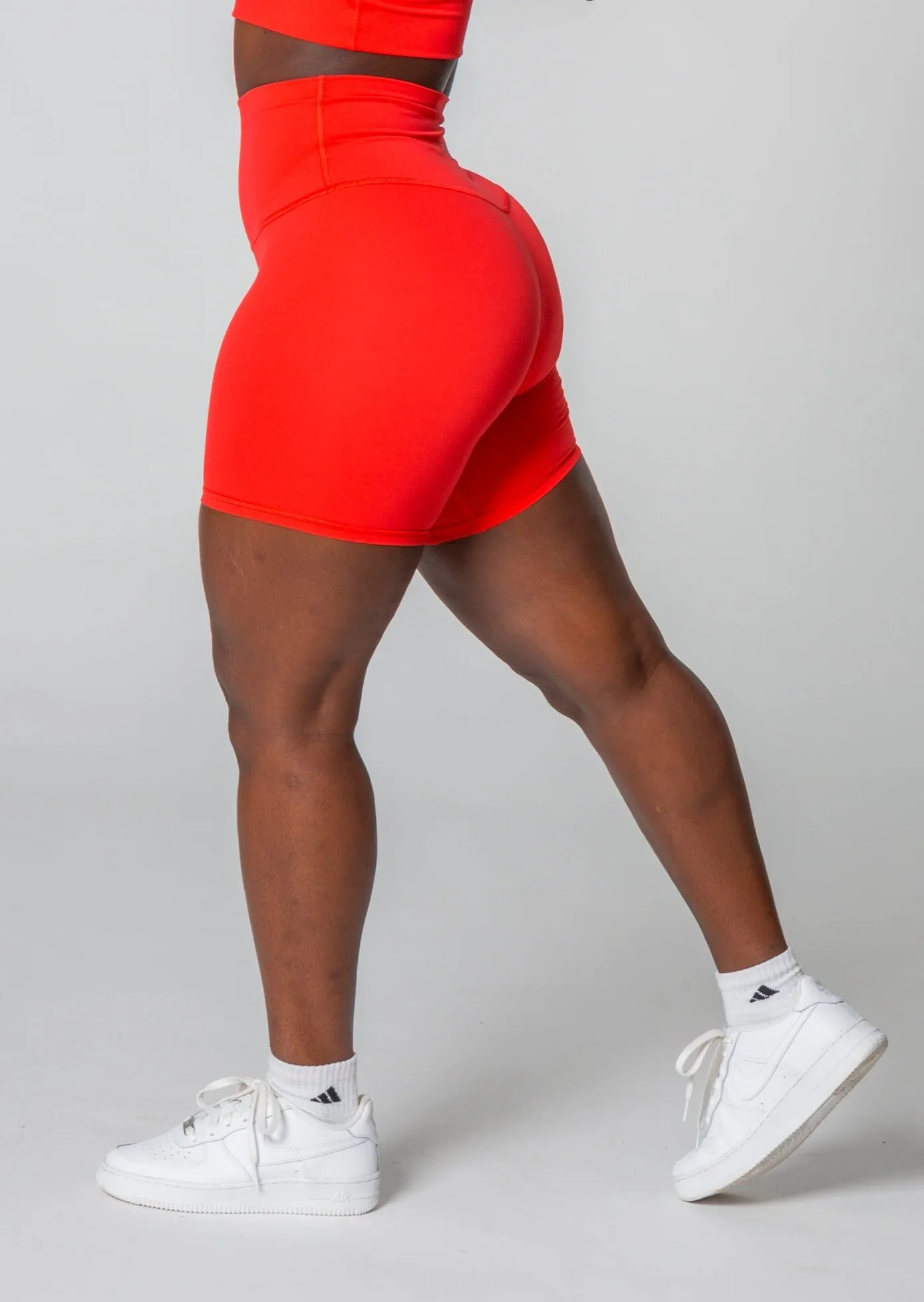 INTENSITY Shorts (Farbe Black VORBESTELLUNG)