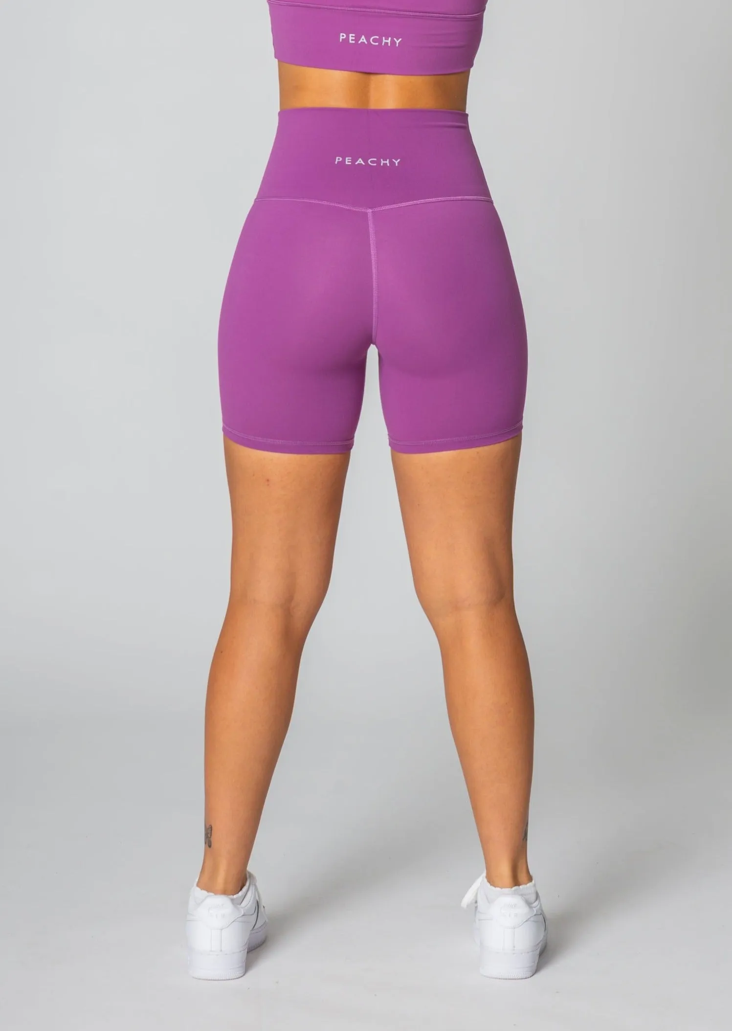 INTENSITY Shorts (Farbe Black VORBESTELLUNG)