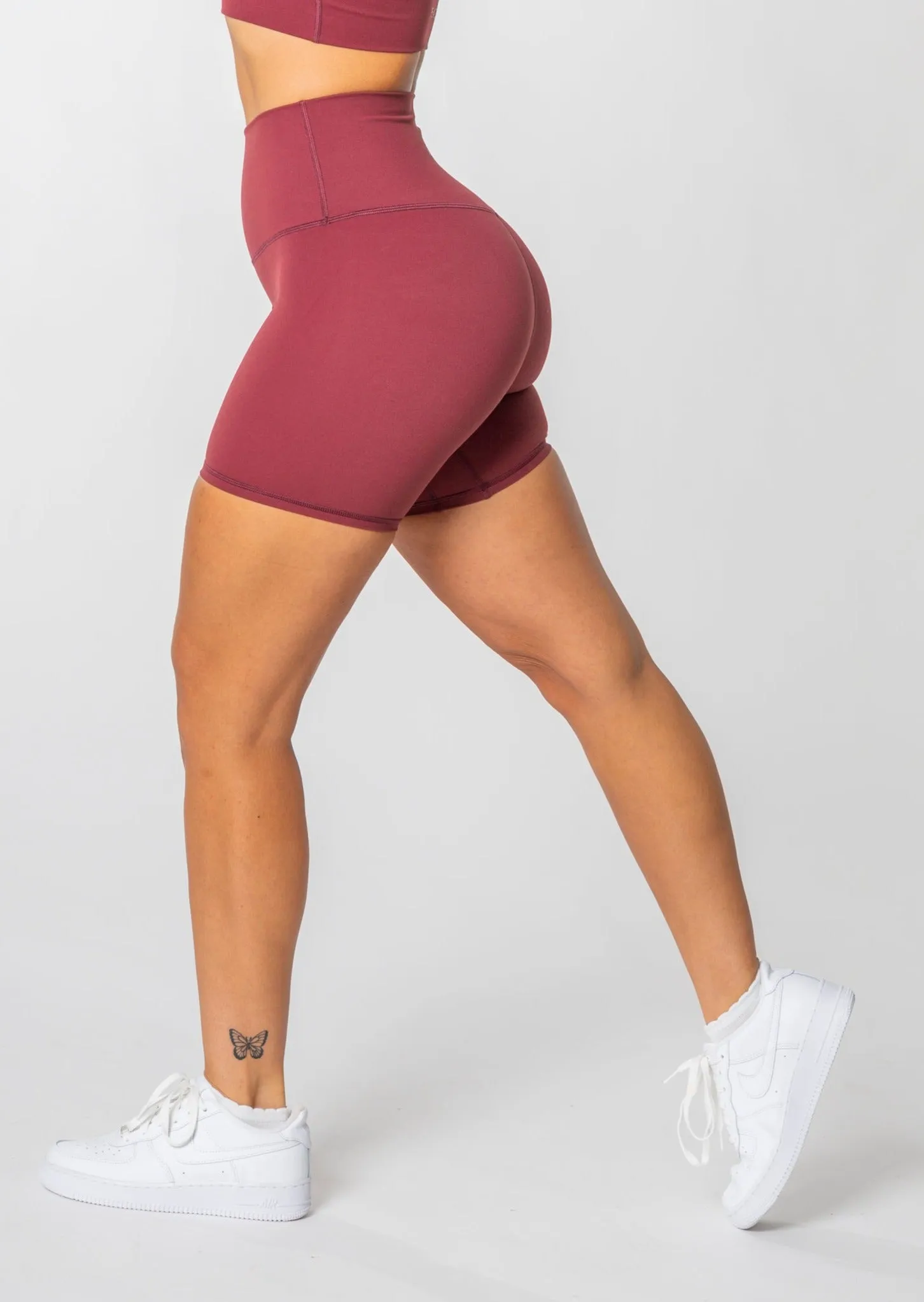 INTENSITY Shorts (Farbe Black VORBESTELLUNG)