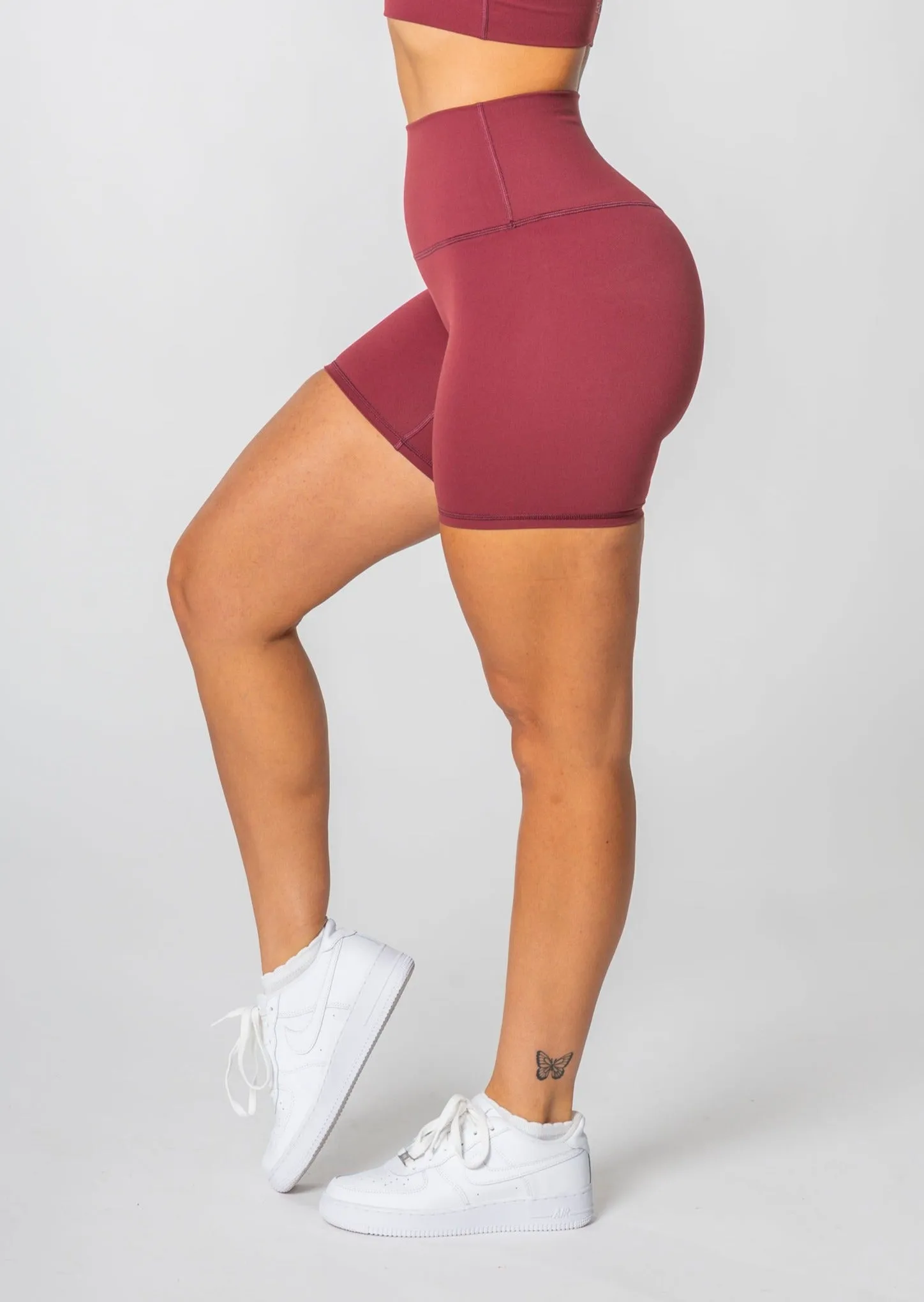 INTENSITY Shorts (Farbe Black VORBESTELLUNG)