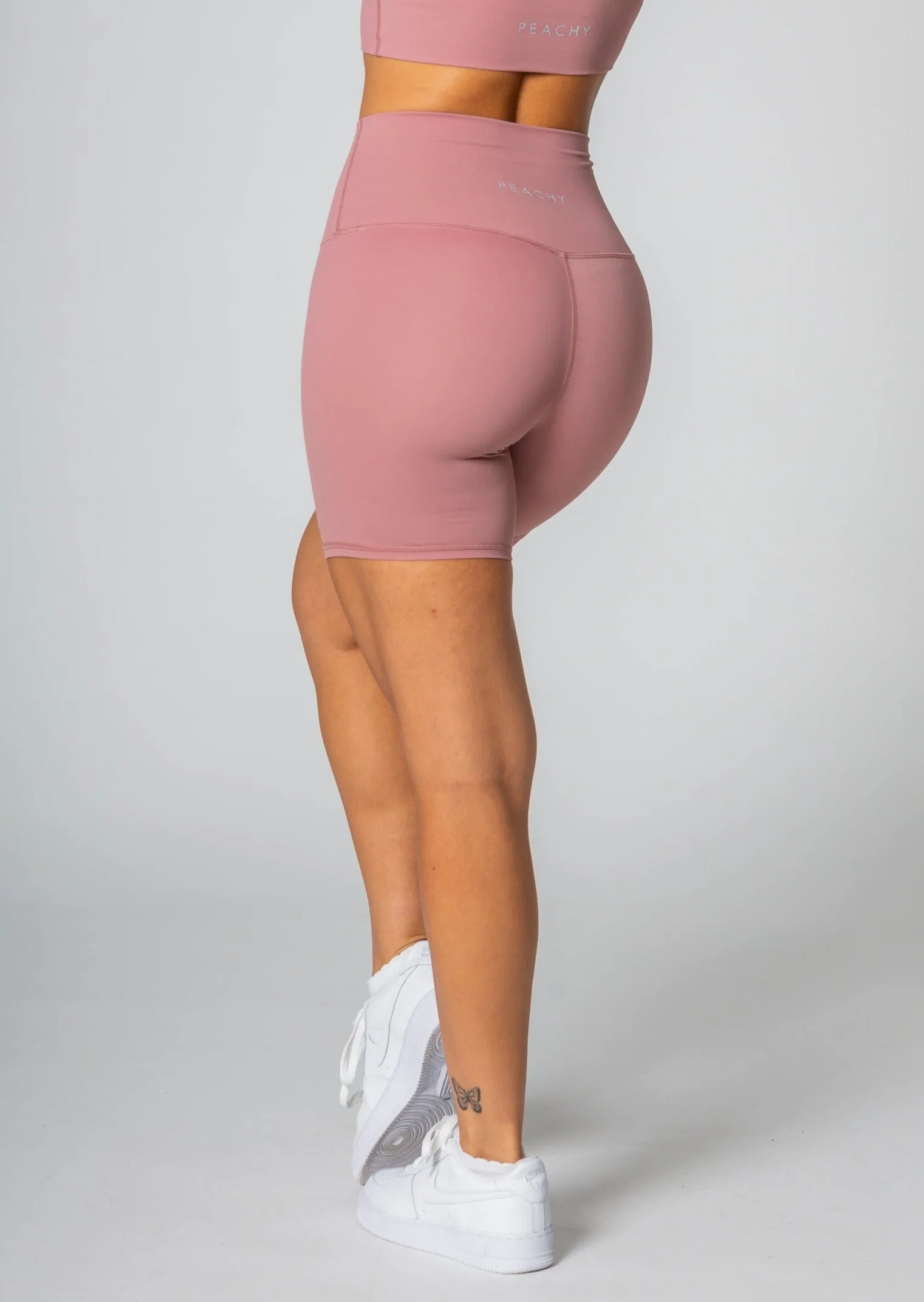 INTENSITY Shorts (Farbe Black VORBESTELLUNG)