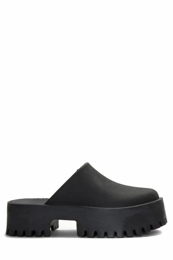 Jeffrey Campbell  Women's Biggie_2 Black M