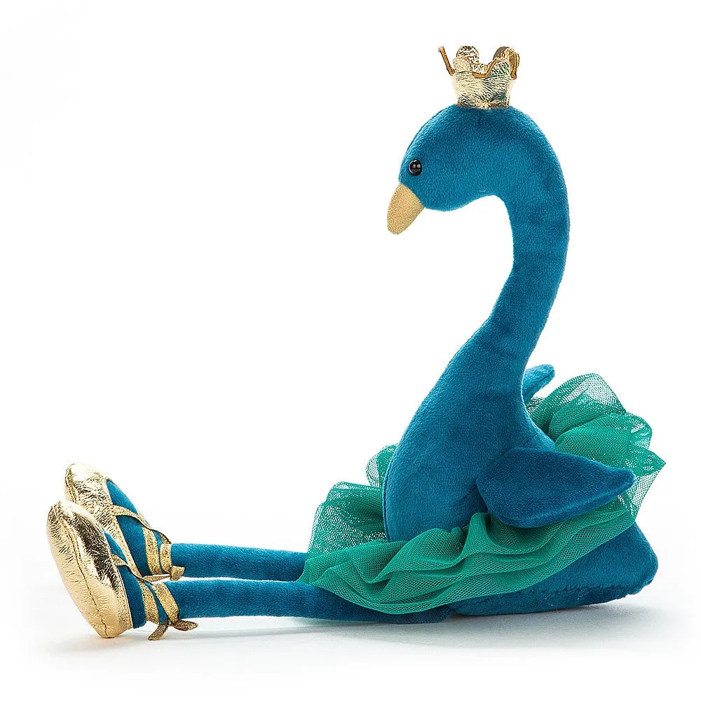 Jellycat Fancy Peacock