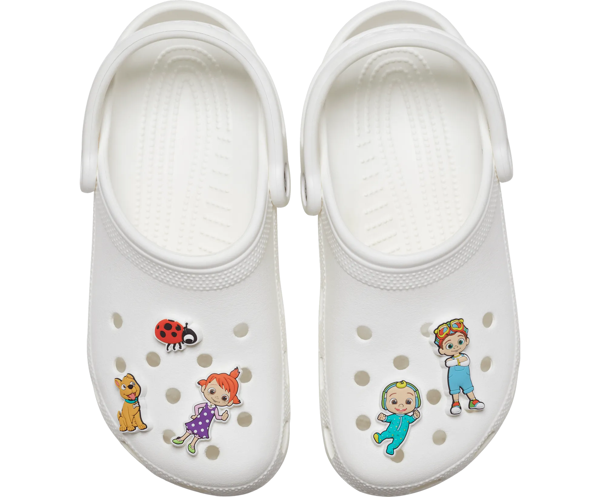 Jibbitz CoComelon - 5 pack