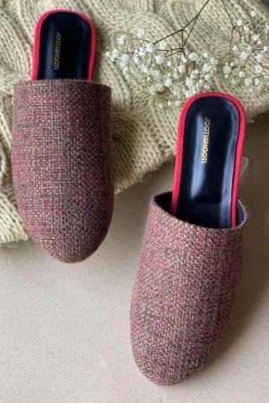 JootiShooti - Snugly Mule Brown (Limited Edition)