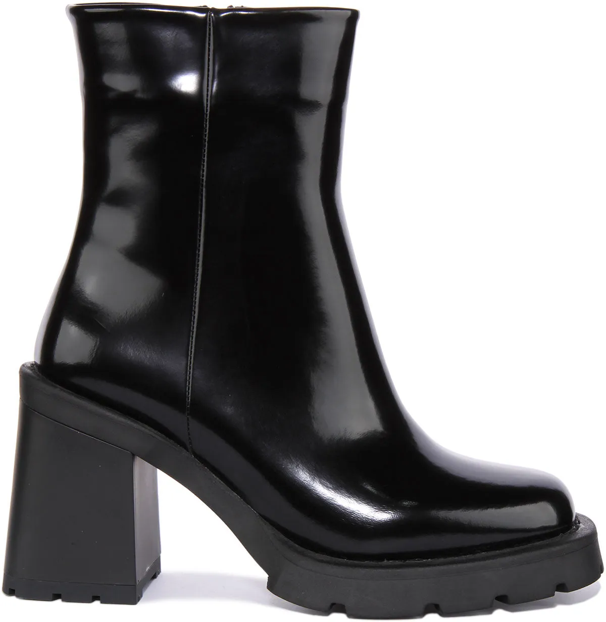 Justinreess England Hayley In Black For Women