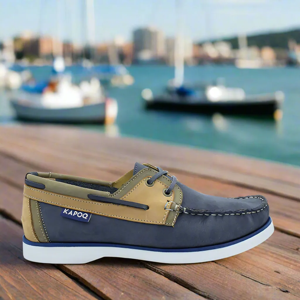 KapoQ Riemvasmakers - Navy