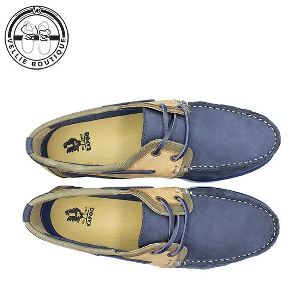 KapoQ Riemvasmakers - Navy