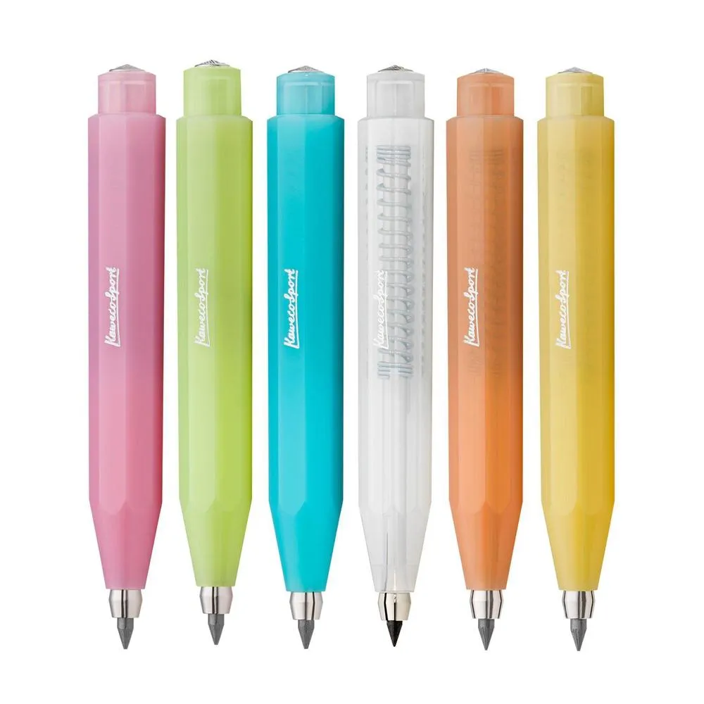 Kaweco Clutch Pencil (3.2mm) - Frosted Sport