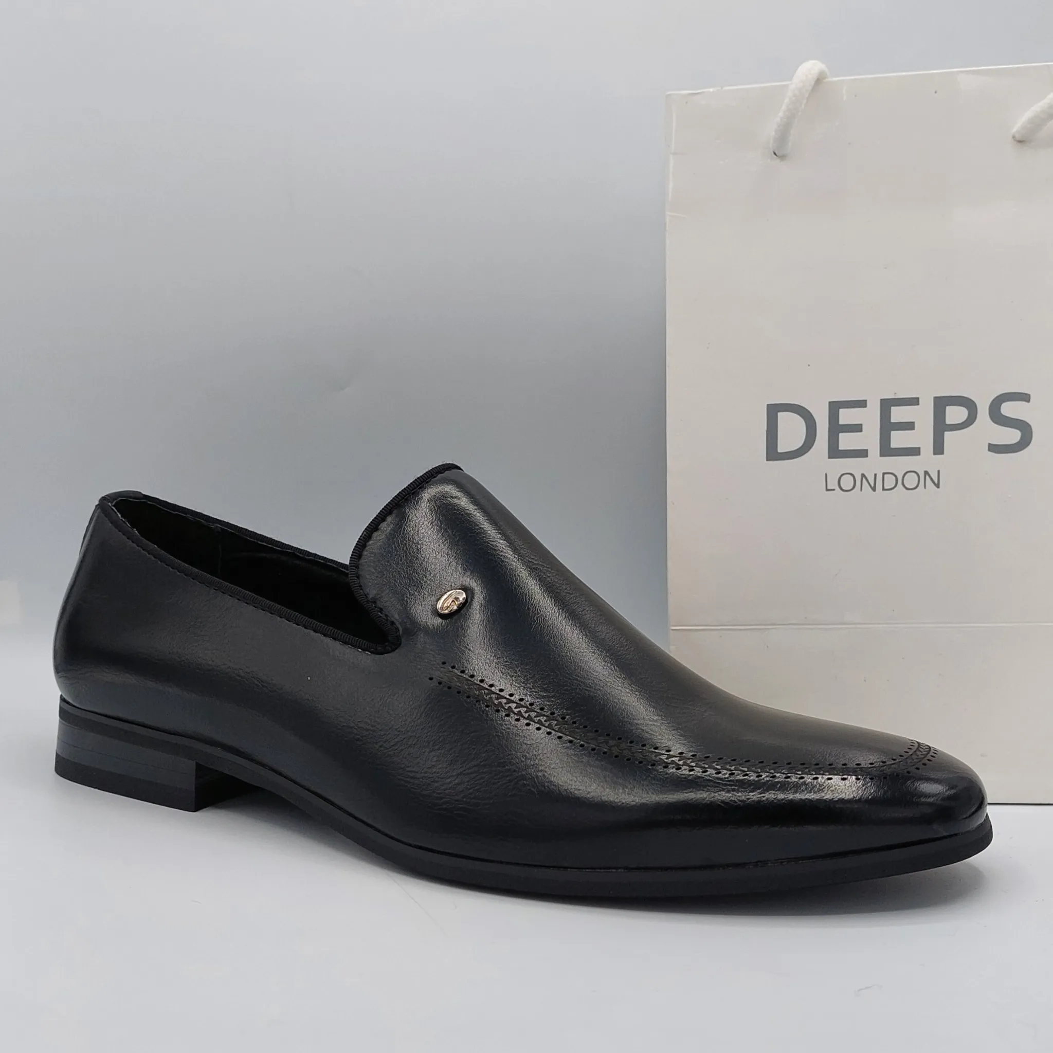 KAYON MEN'S SLIP-ON CASUAL LOAFER DRIVING SHOES