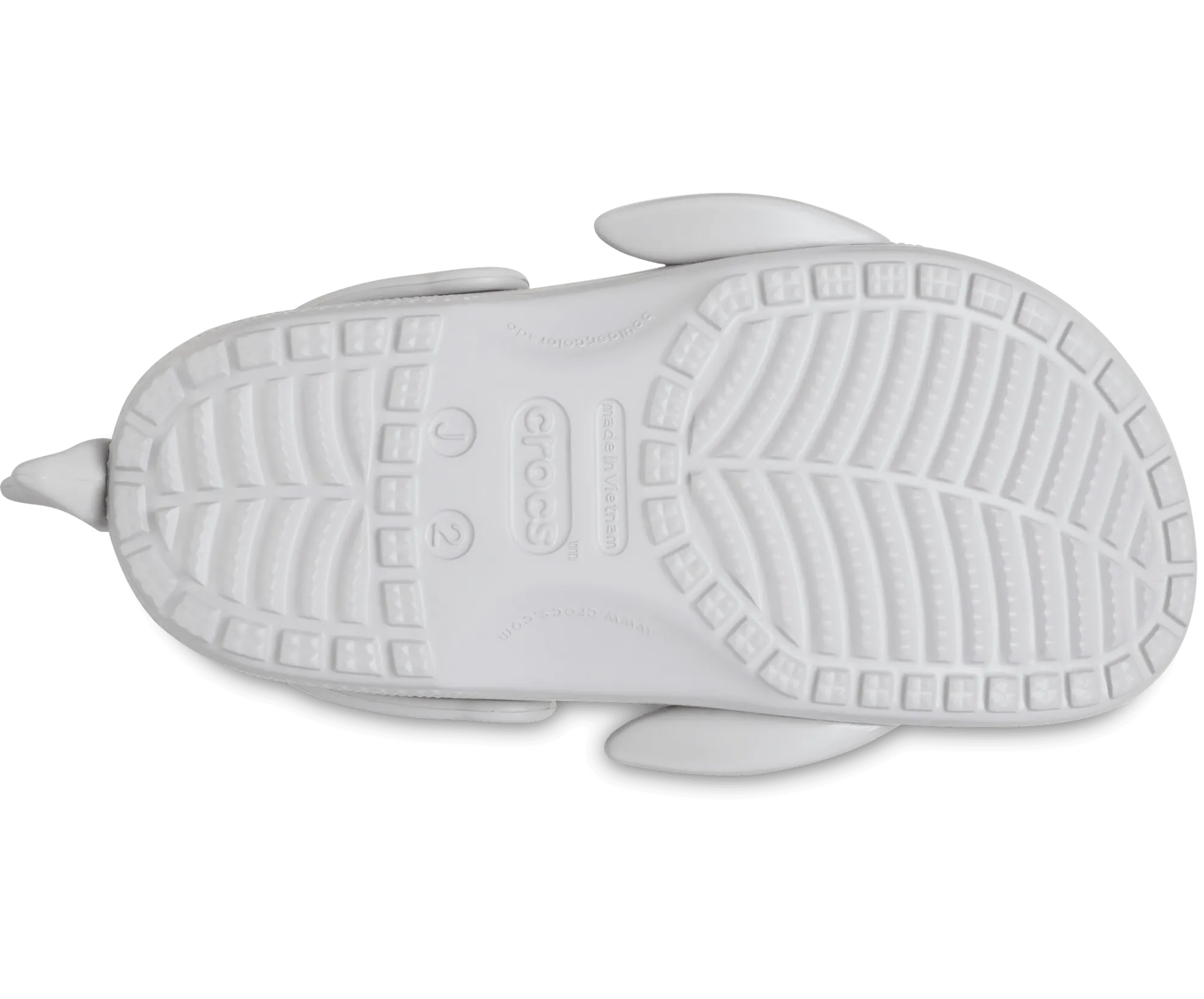Kids' Classic I AM Shark Clog