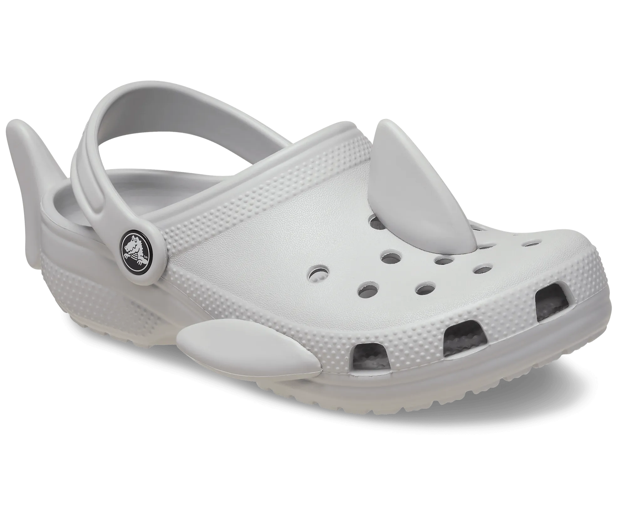 Kids' Classic I AM Shark Clog